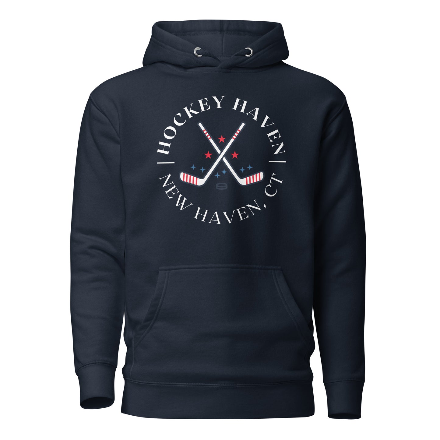 Adult Hockey Haven Cotton Heritage Hoodie