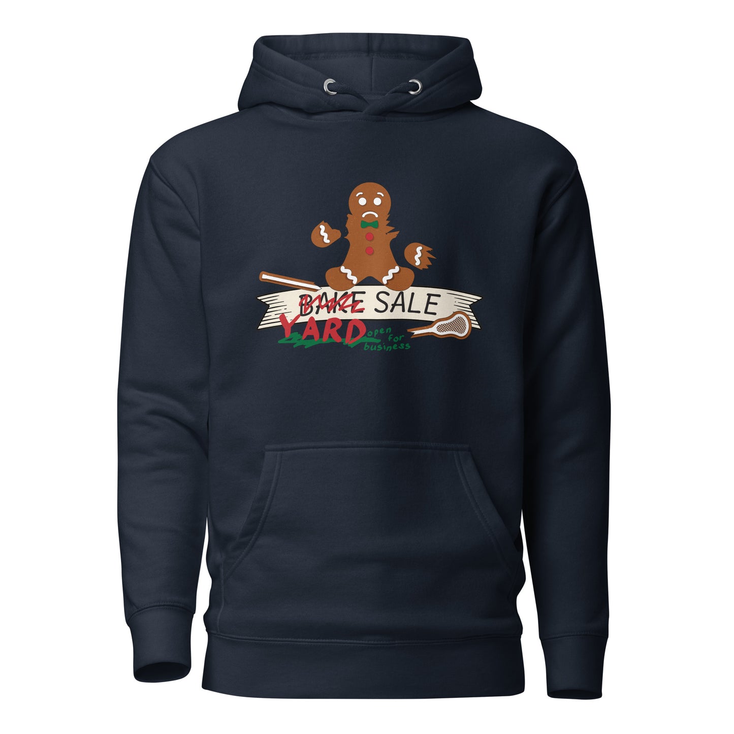 Adult Howell Pride Cotton Heritage Hoodie