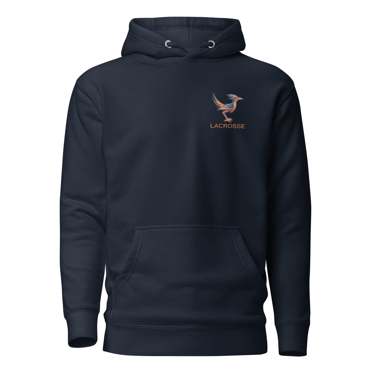 Adult UTSA Lacrosse Cotton Heritage Hoodie
