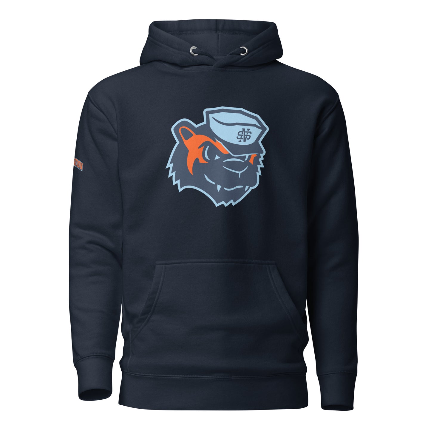 Adult North Stafford Lacrosse Cotton Heritage Hoodie