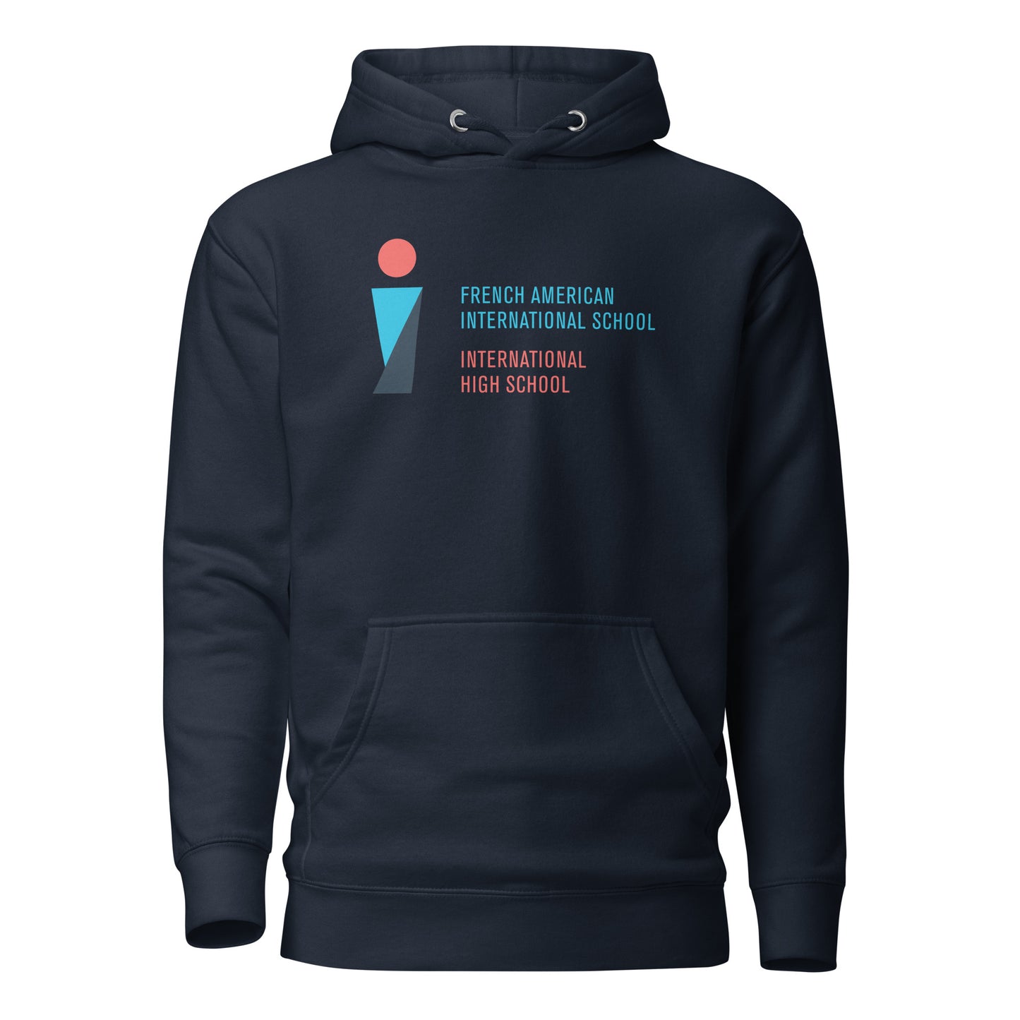 Adult FAIS Cotton Heritage Hoodie