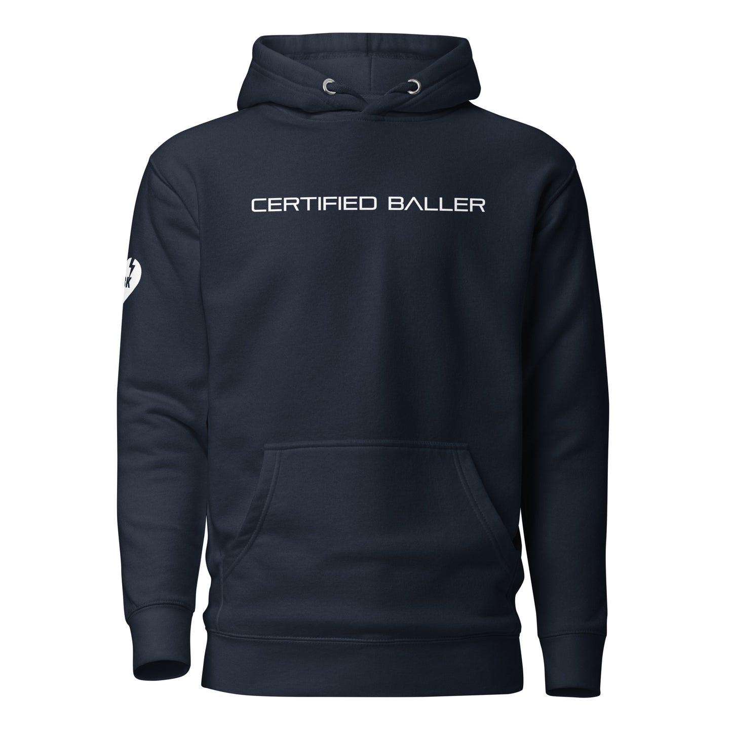 Adult HBK Lacrosse Cotton Heritage Hoodie