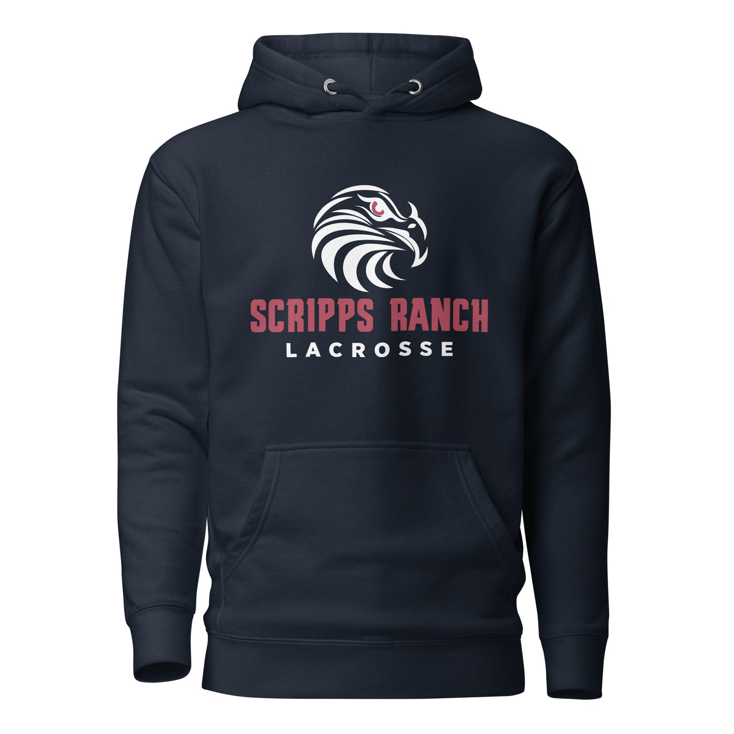 Adult SRLax Cotton Heritage Hoodie