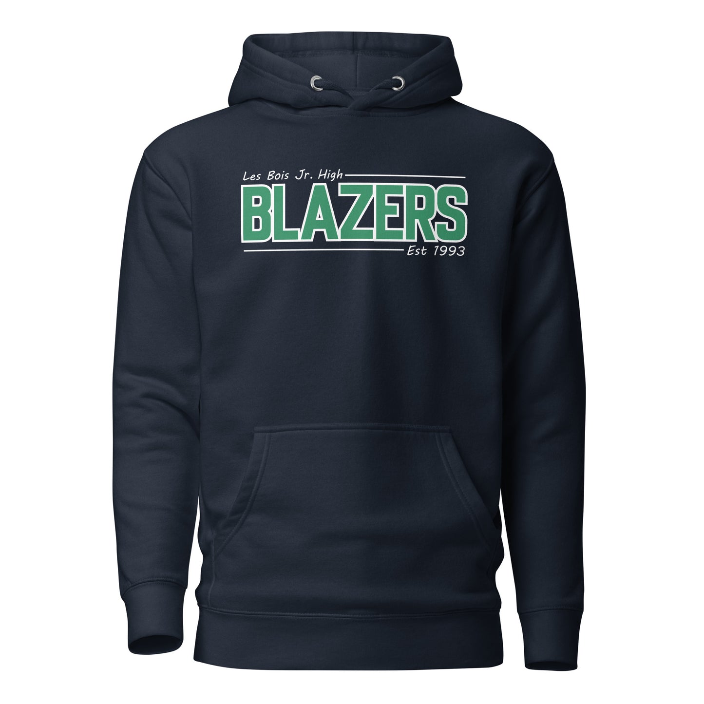 Adult LBJH Cotton Heritage Hoodie
