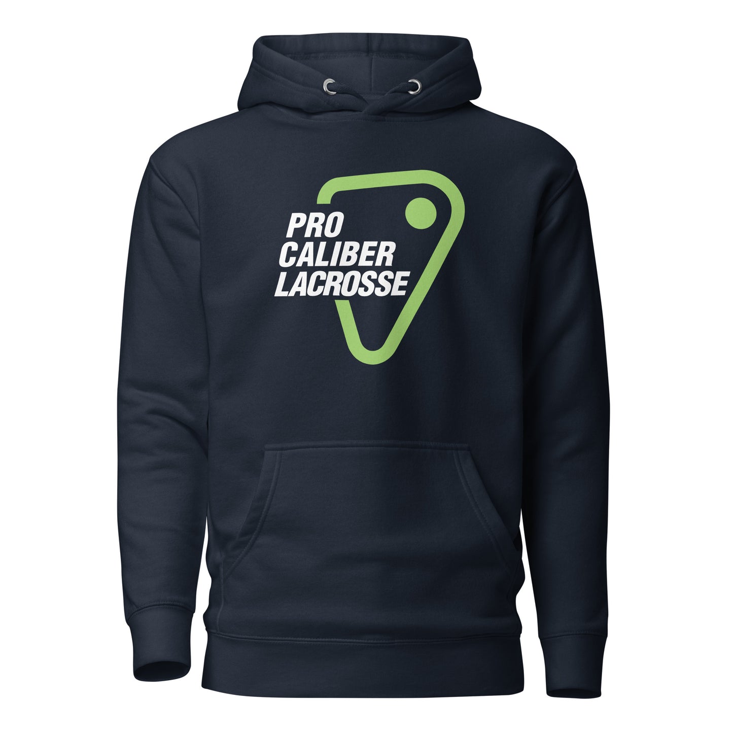 Adult Pro Caliber Lacrosse Cotton Heritage Hoodie