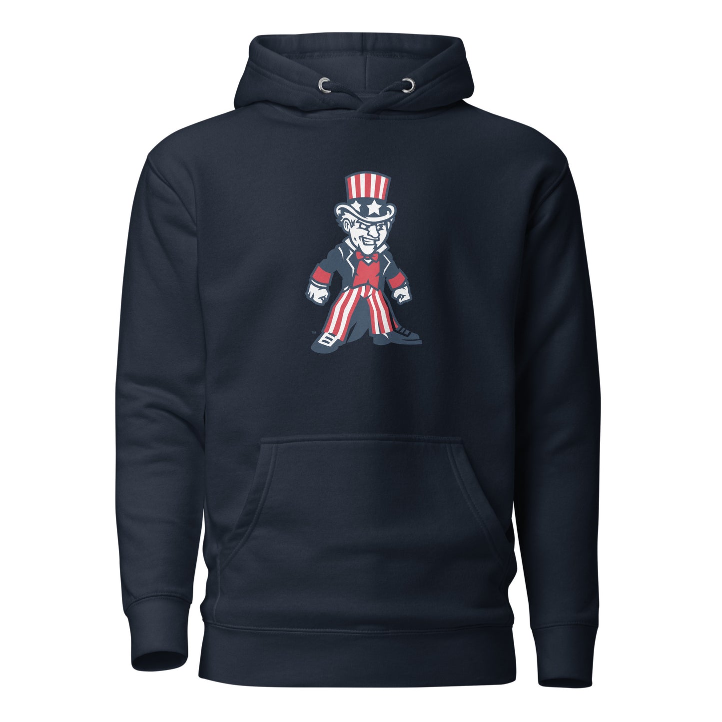 Adult BMHS Boys Lacrosse Premium Performance Hoodie