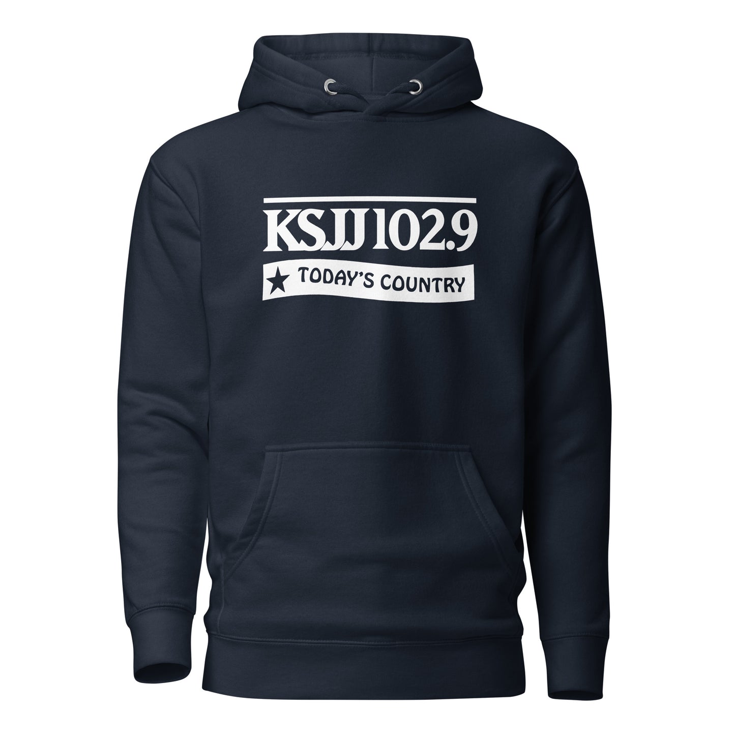 Adult Backyard Media Cotton Heritage Hoodie
