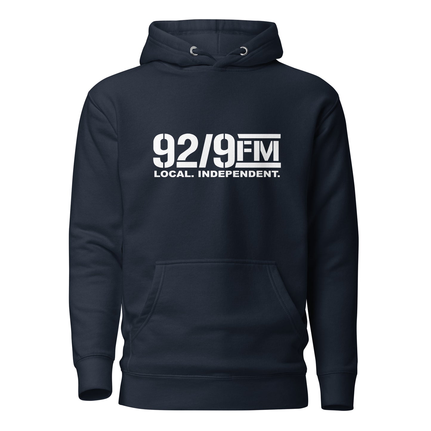 Adult Backyard Media Cotton Heritage Hoodie