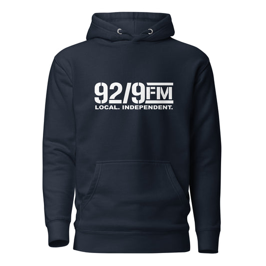 Adult Backyard Media Cotton Heritage Hoodie