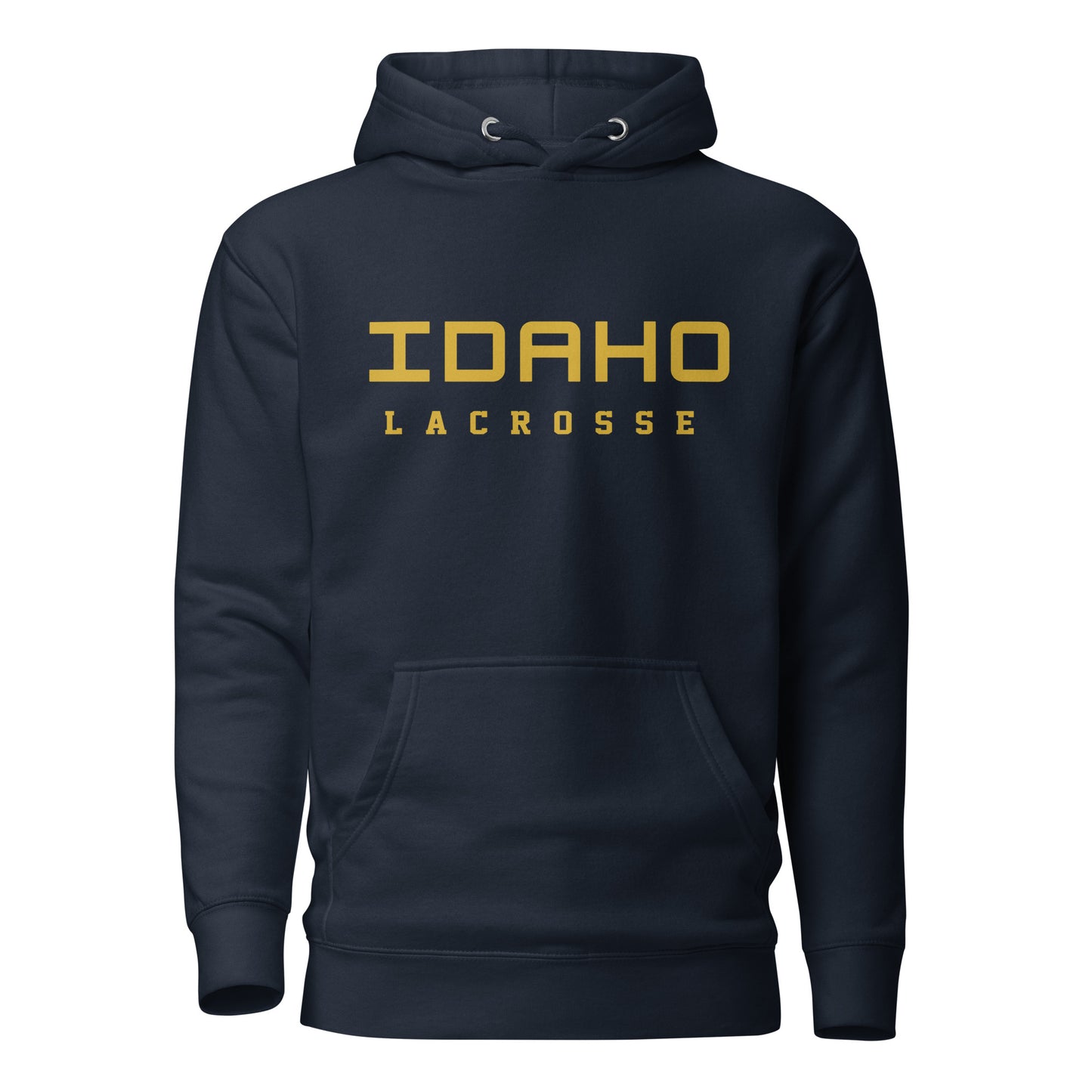 Adult TVYLL Lacrosse Cotton Heritage Hoodie