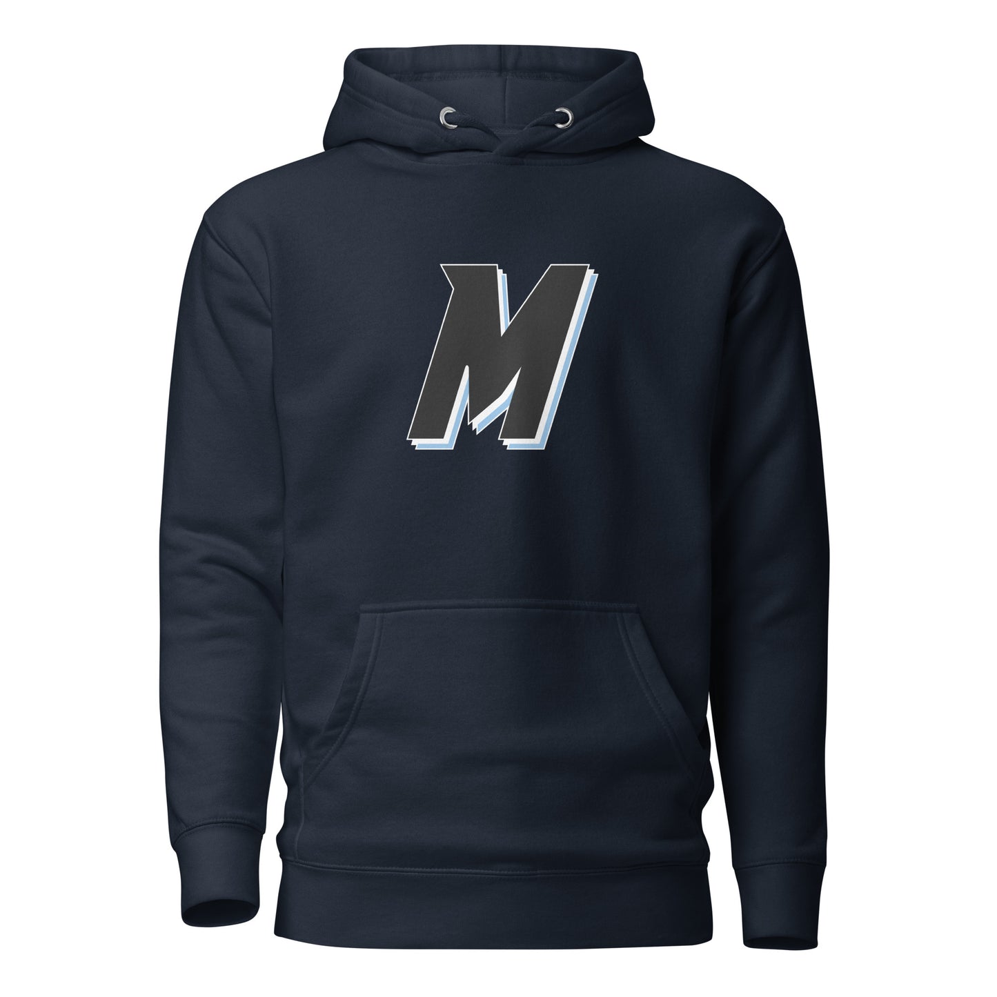 Adult Madison Milkmen Cotton Heritage Hoodie