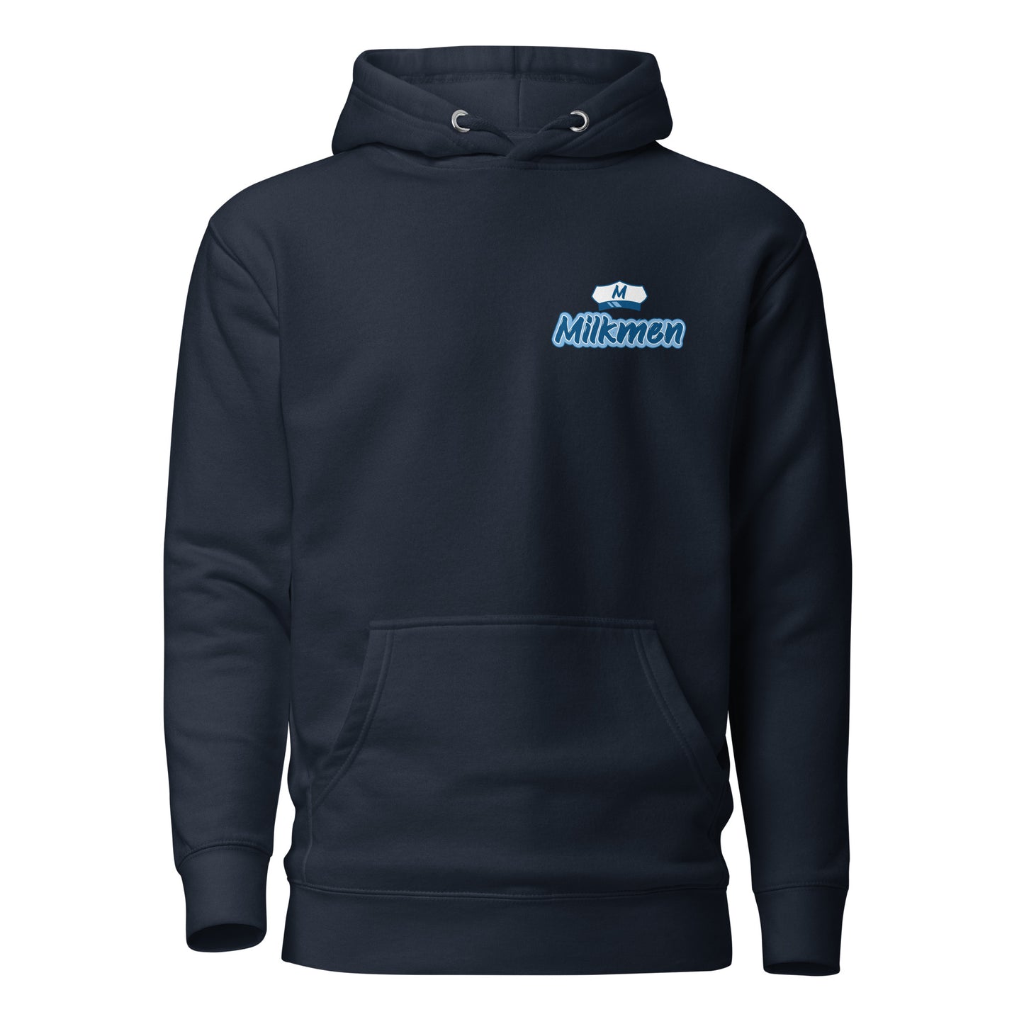 Adult Madison Milkmen Cotton Heritage Hoodie