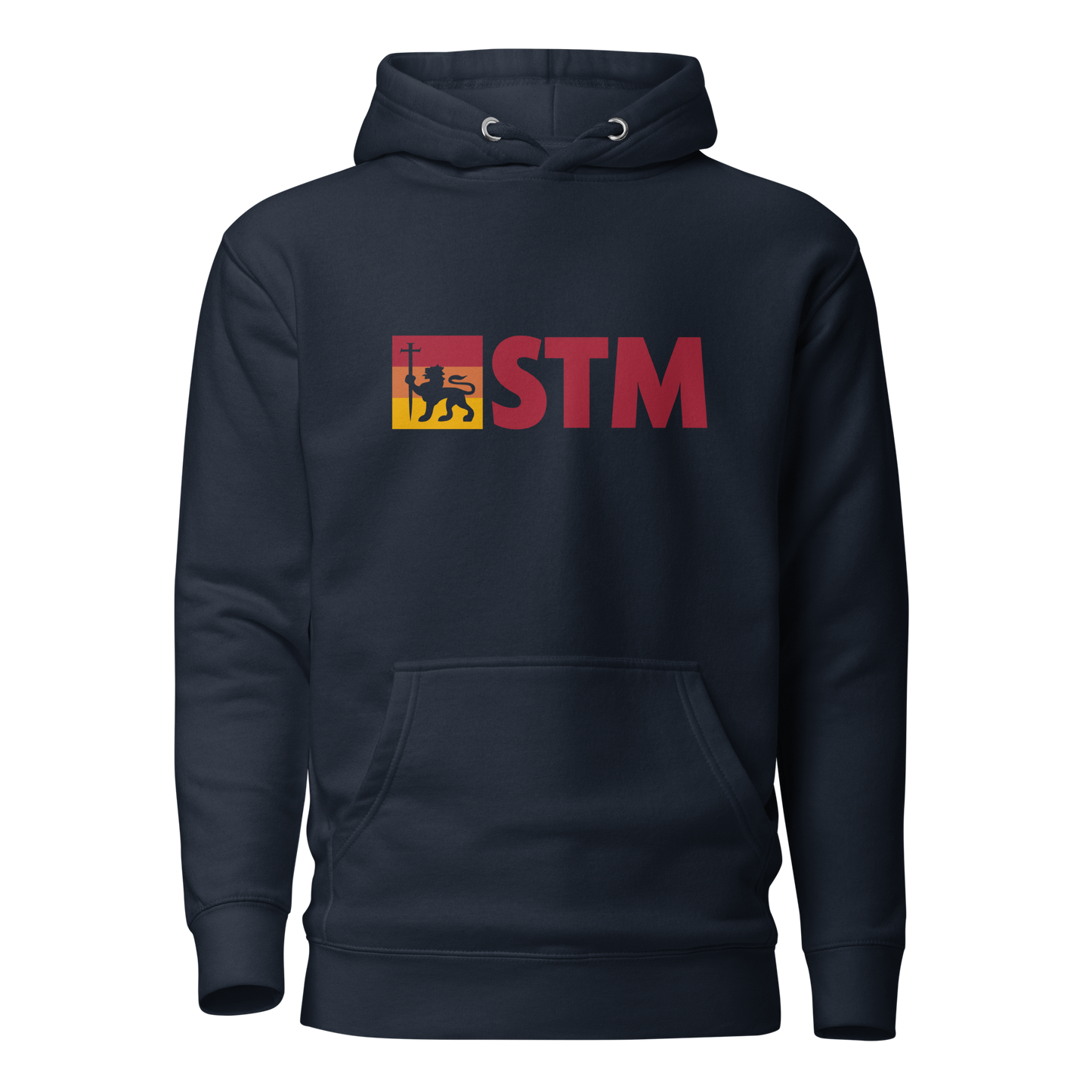 Adult STM Catholic Pullover Hoodie
