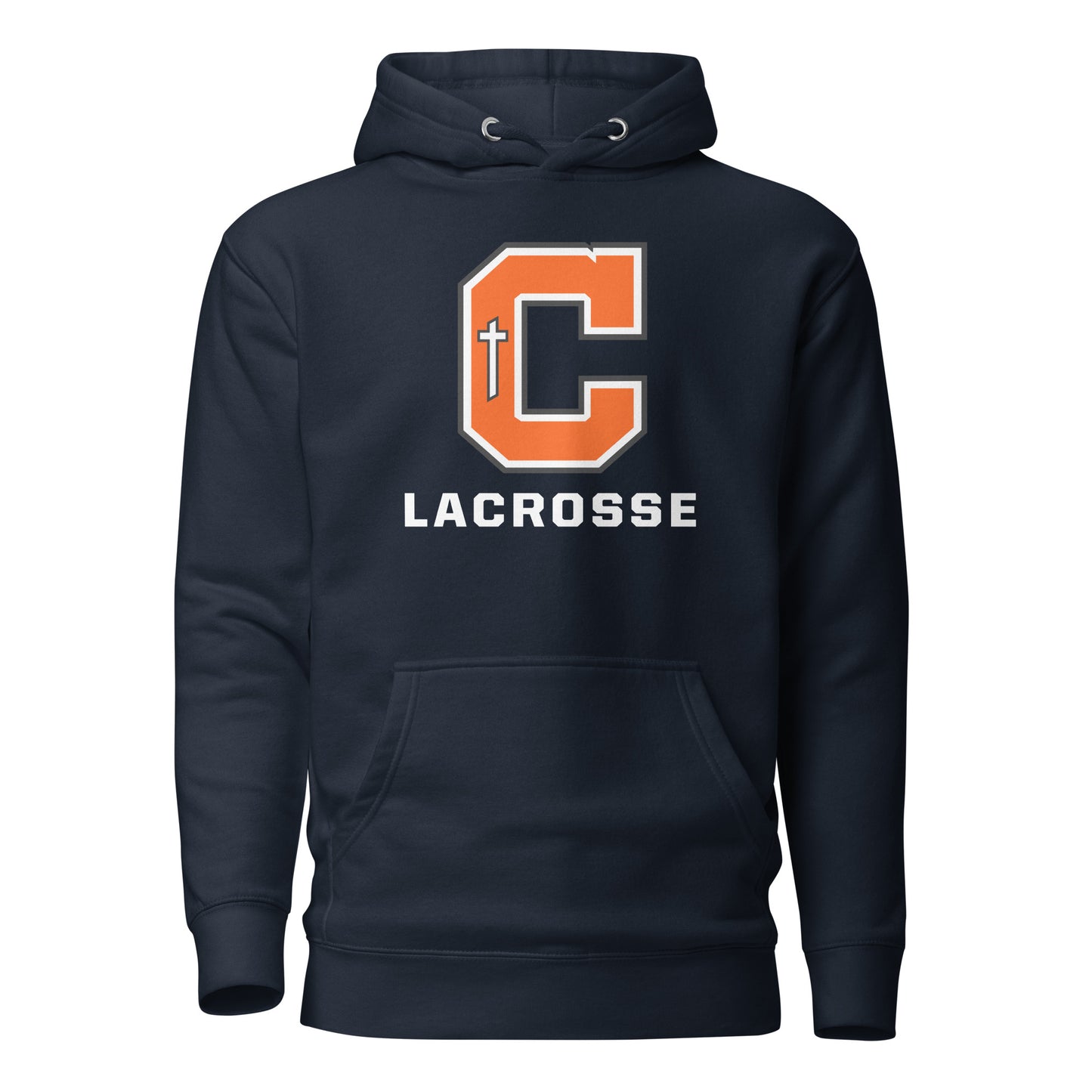 Adult CHS Lacrosse Cotton Heritage Hoodie