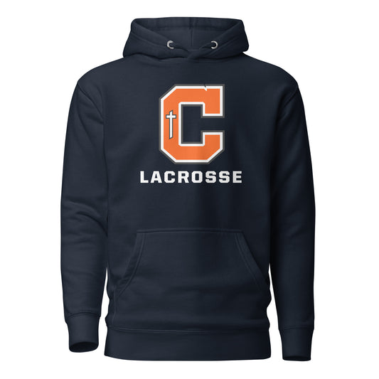 Adult CHS Lacrosse Cotton Heritage Hoodie