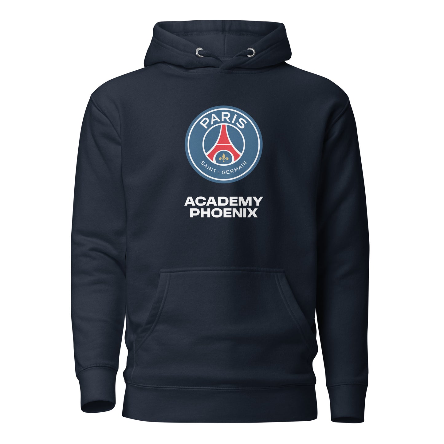 Adult PSG Academy Phoenix Cotton Heritage Hoodie