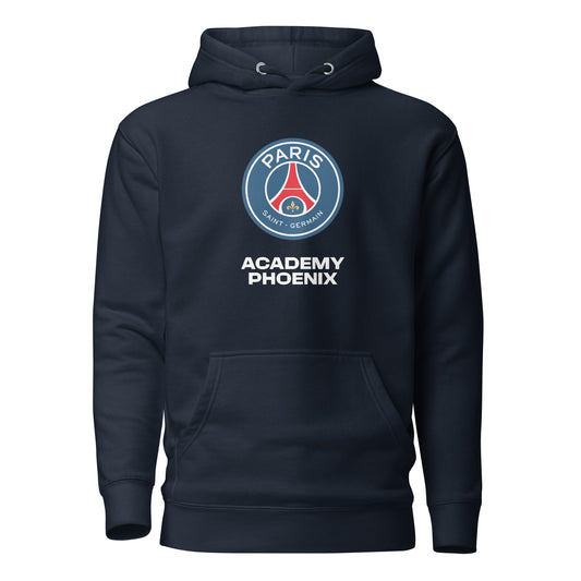 Adult PSG Academy Phoenix Cotton Heritage Hoodie