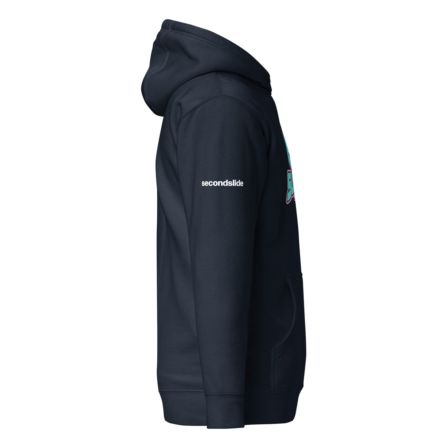 Adult Supah Sixes Cotton Heritage Hoodie