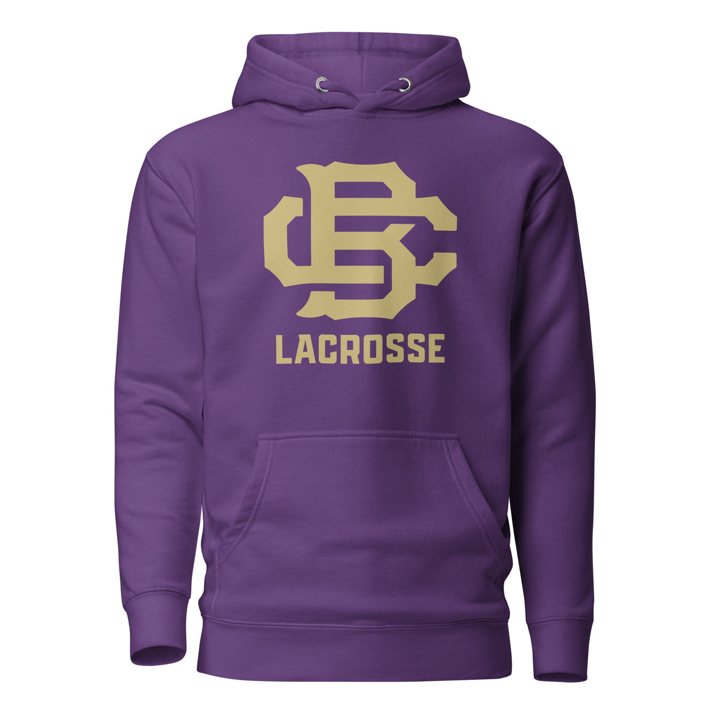 Adult CBHS Lacrosse Cotton Heritage Hoodie