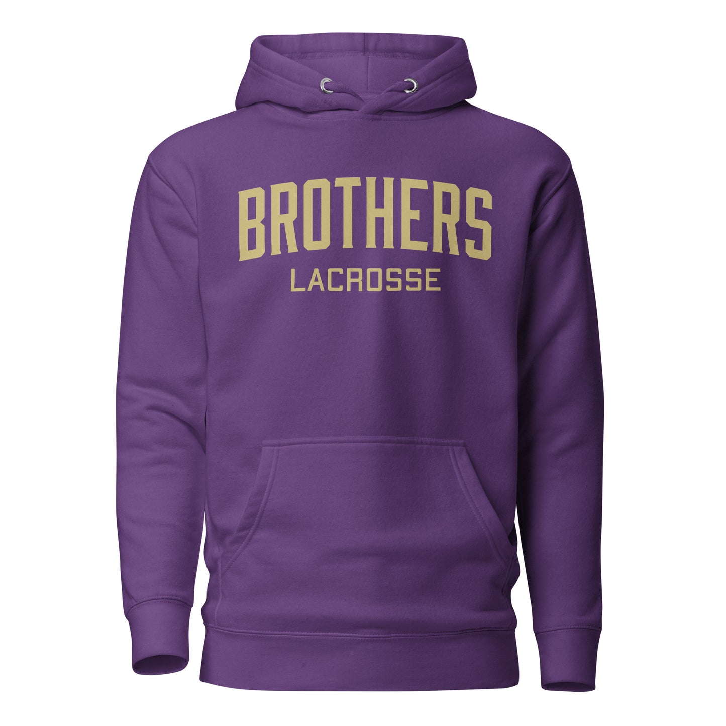 Adult CBHS Lacrosse Cotton Heritage Hoodie