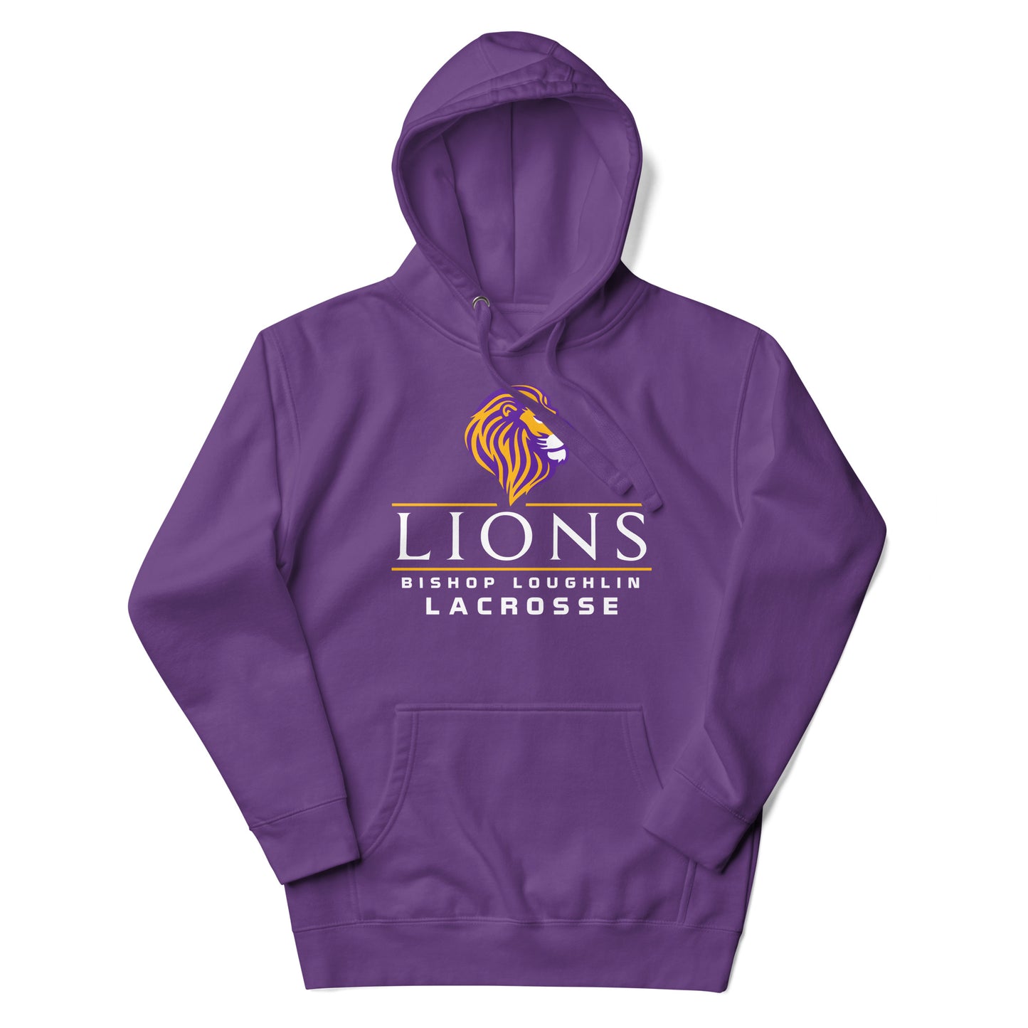 Adult BLMHS Cotton Heritage Hoodie