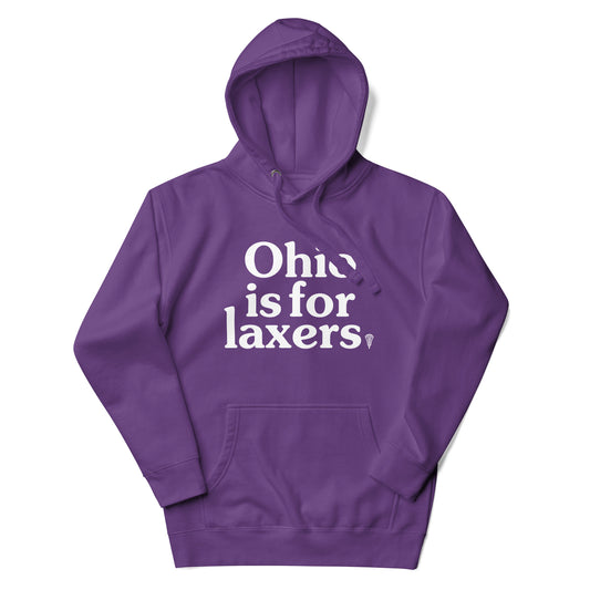 Adult 256 LAX Cotton Heritage Hoodie