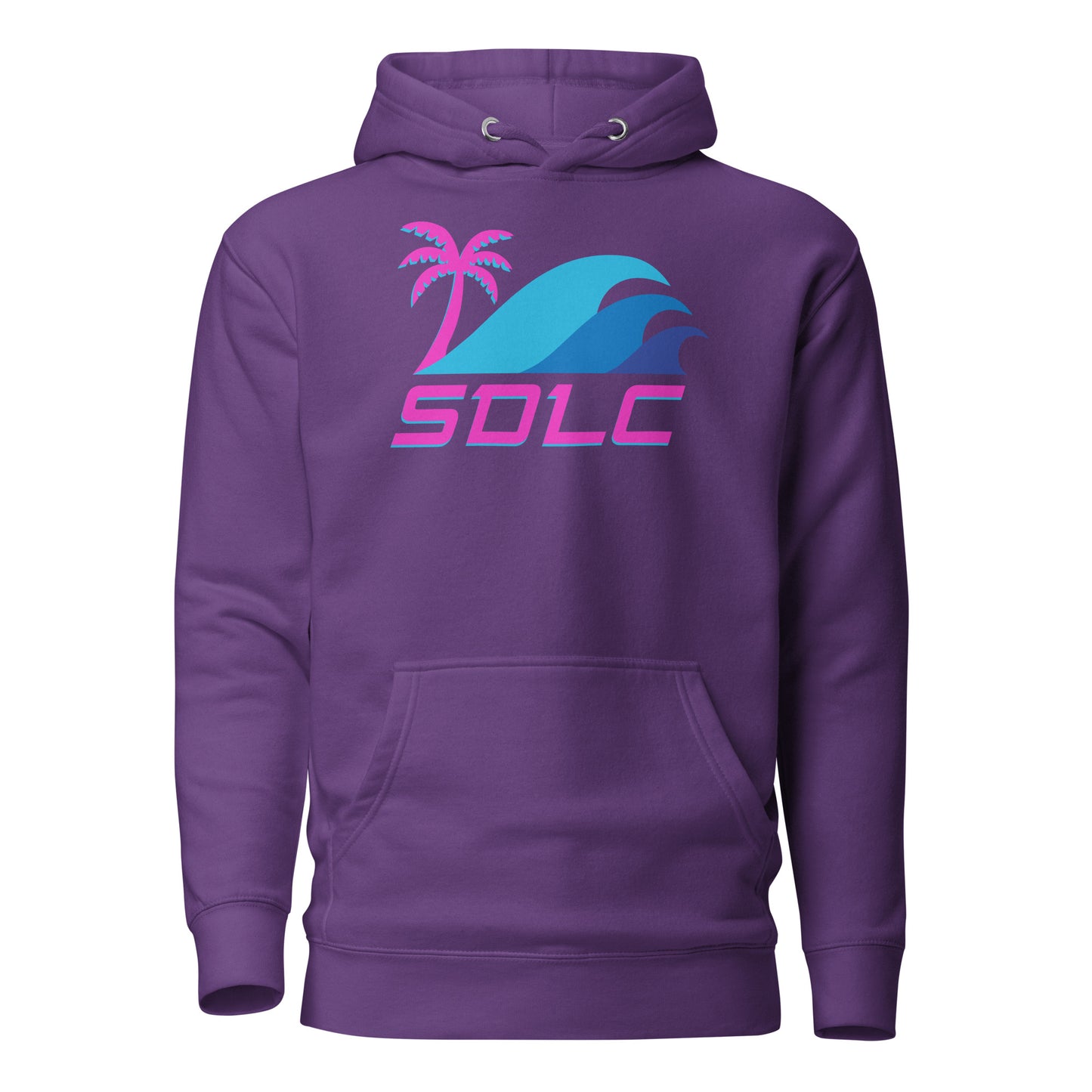 Adult SDLC Cotton Heritage Hoodie
