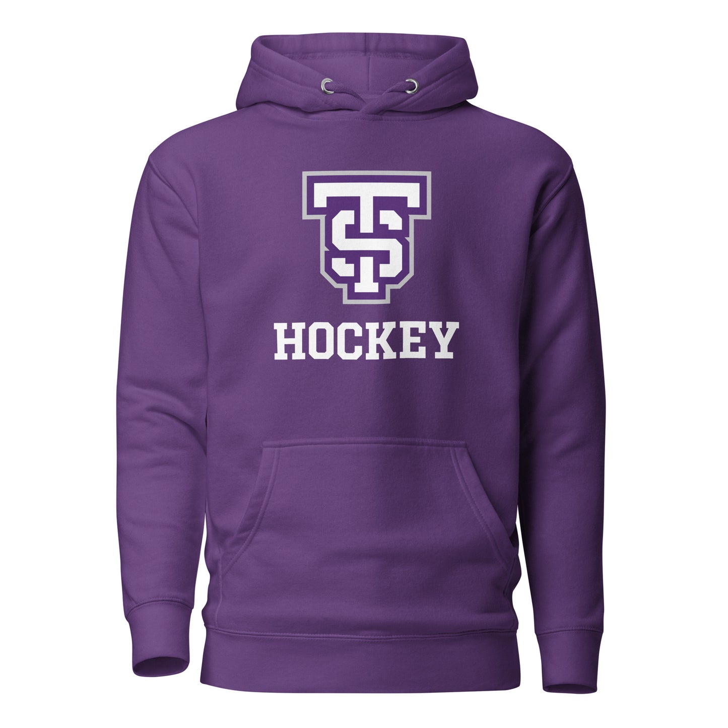 Adult UST Club Hockey Cotton Heritage Premium Hoodie