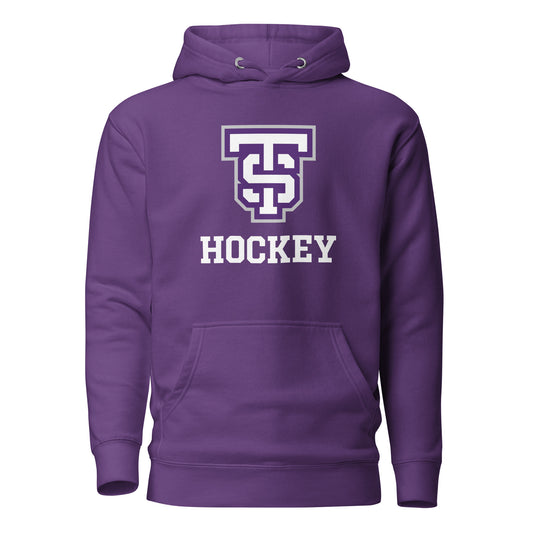 Adult UST Club Hockey Cotton Heritage Premium Hoodie