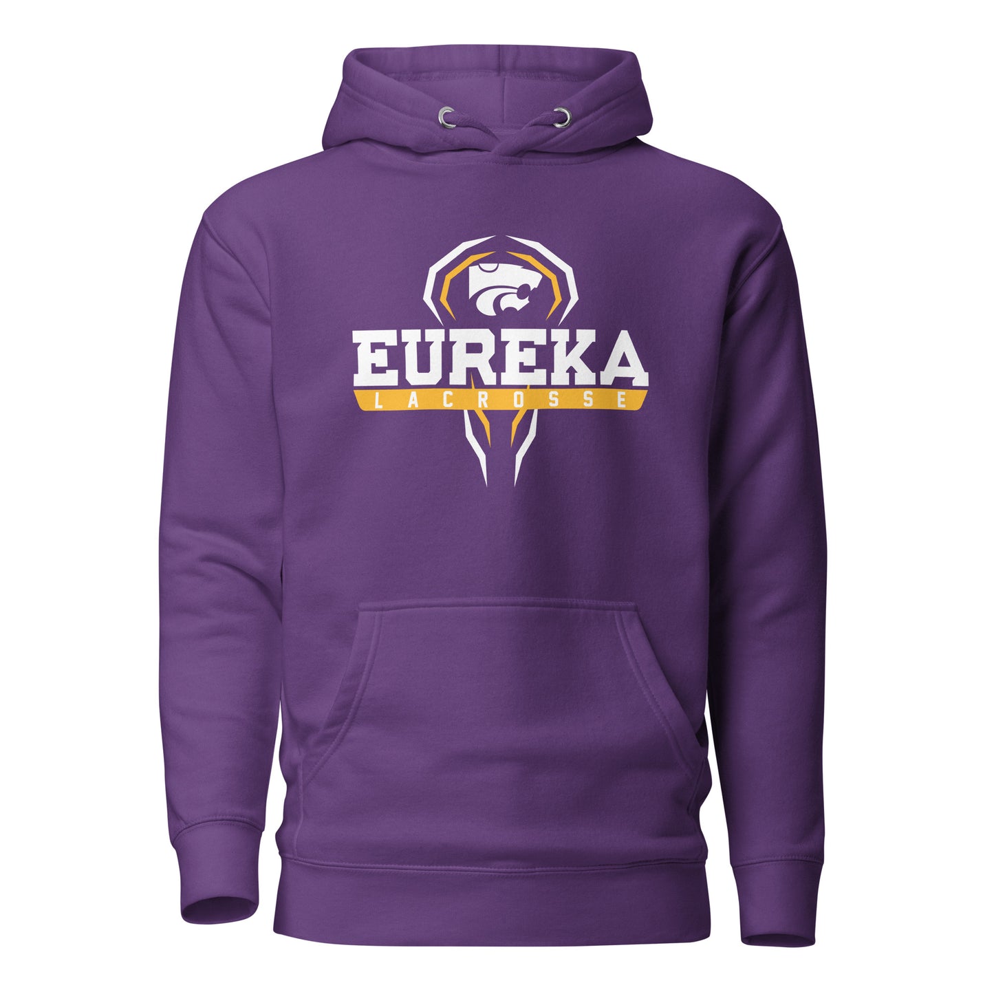 Adult EHSWLAX Cotton Heritage Hoodie