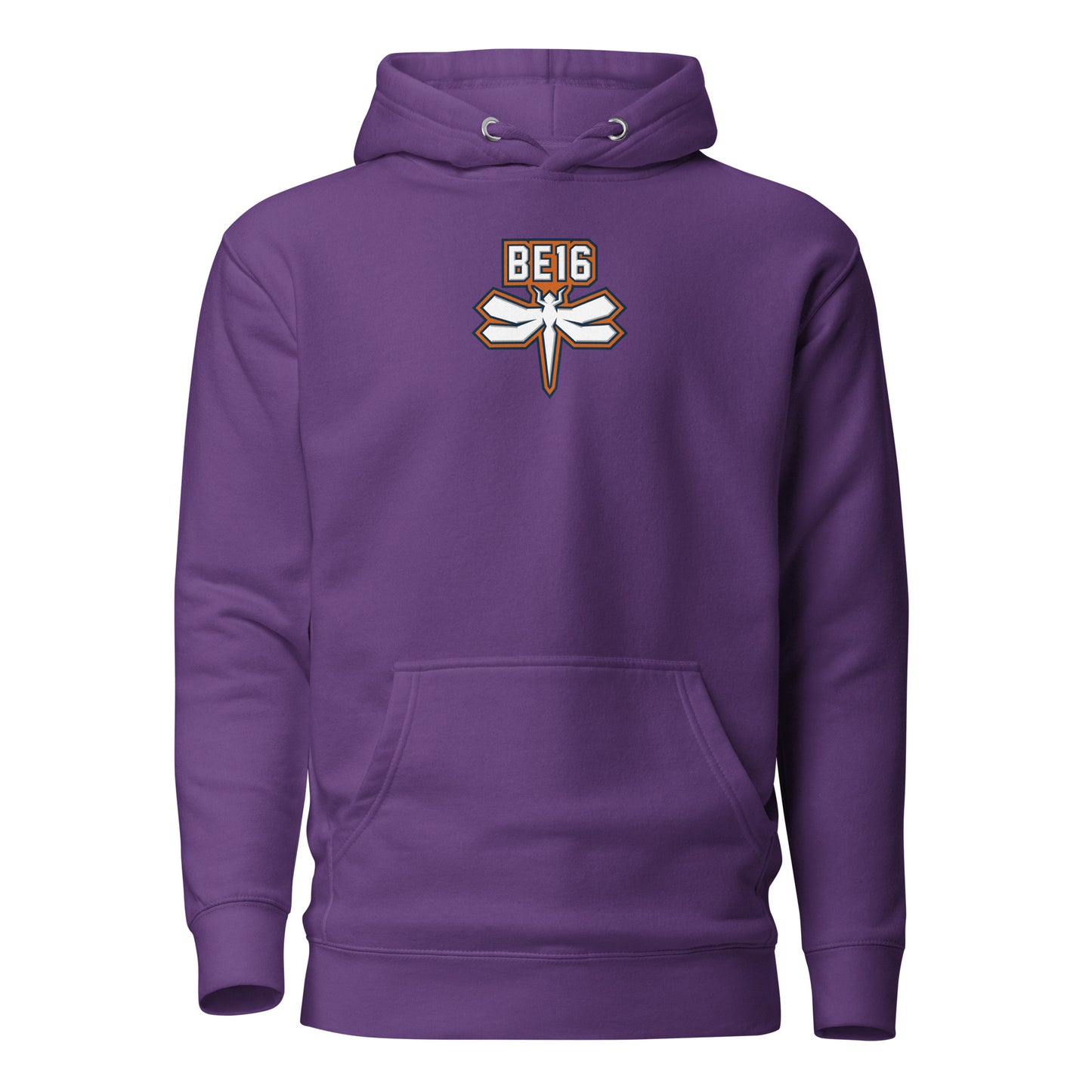 Adult BE16 Cotton Heritage Hoodie