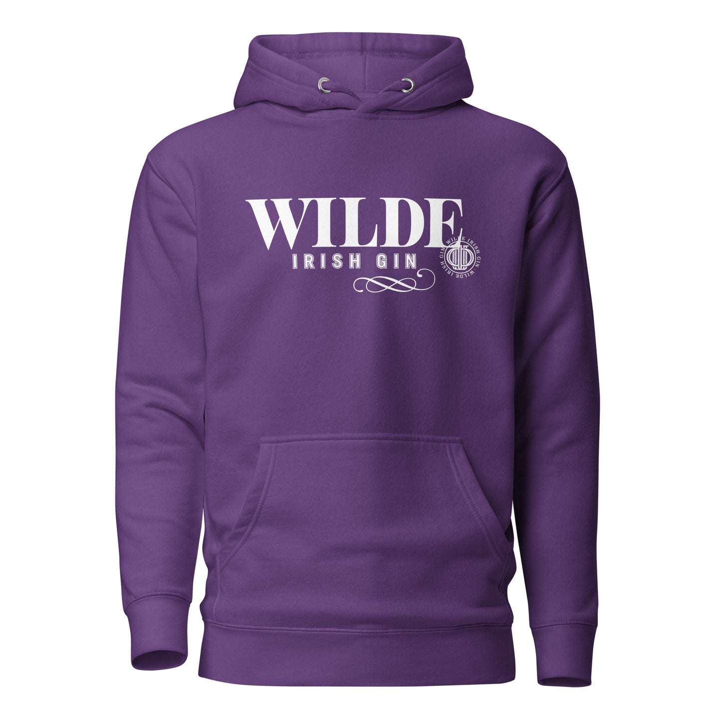 Adult WILDE Cotton Heritage Hoodie