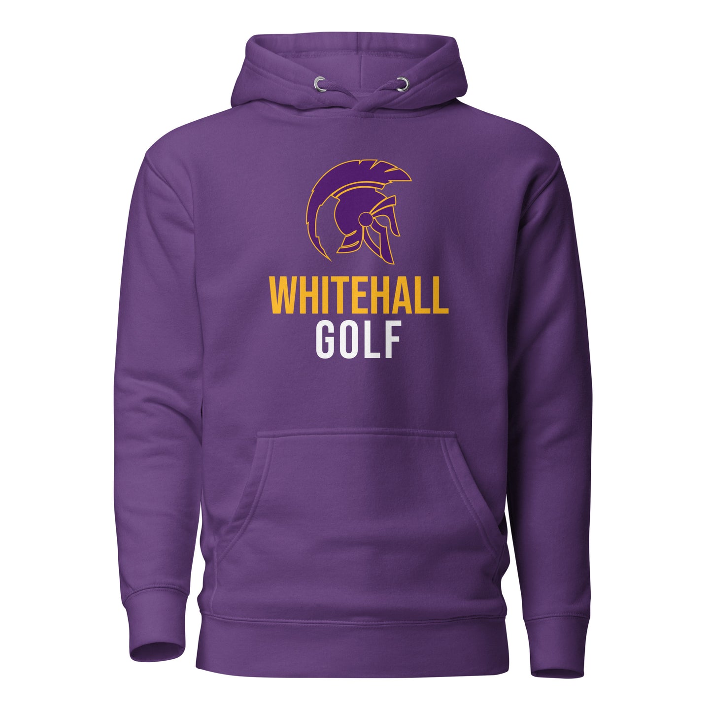 Adult Whitehall Golf Cotton Heritage Hoodie