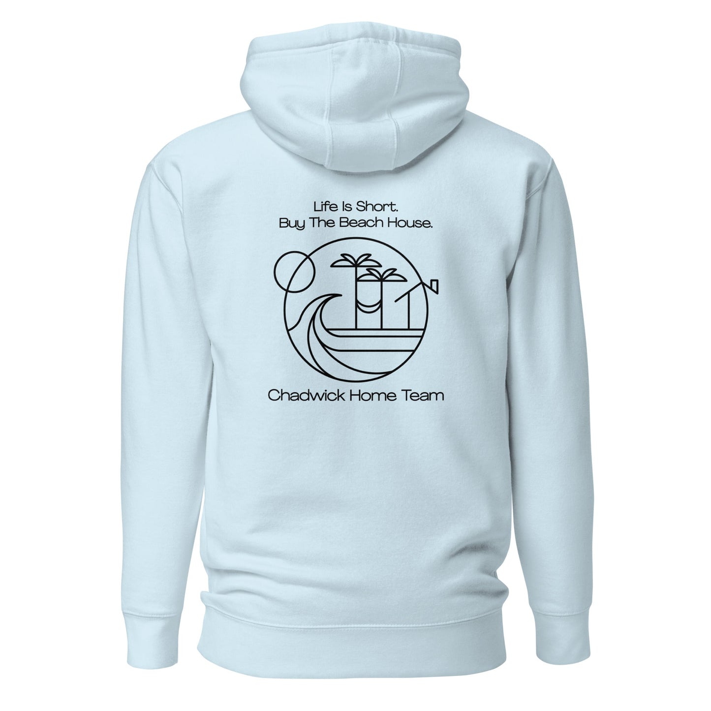 Adult Chadwick Home Team Cotton Heritage Hoodie