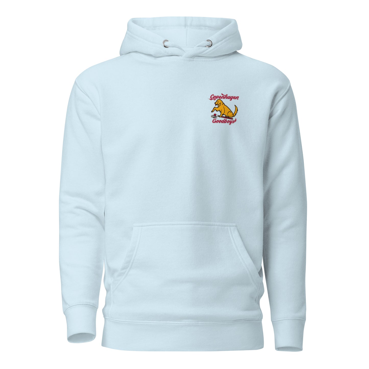 Adult Copenhagen Goodboys Bella + Canvas Hoodie