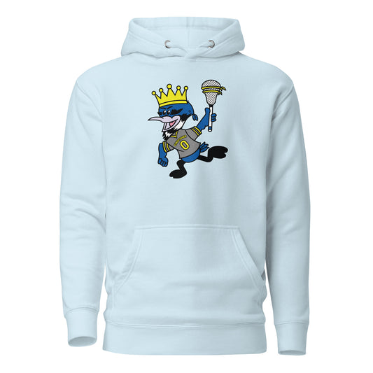 Adult Kingfisher Cotton Heritage Hoodie