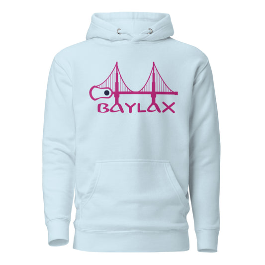 Adult BayLax Cotton Heritage Hoodie