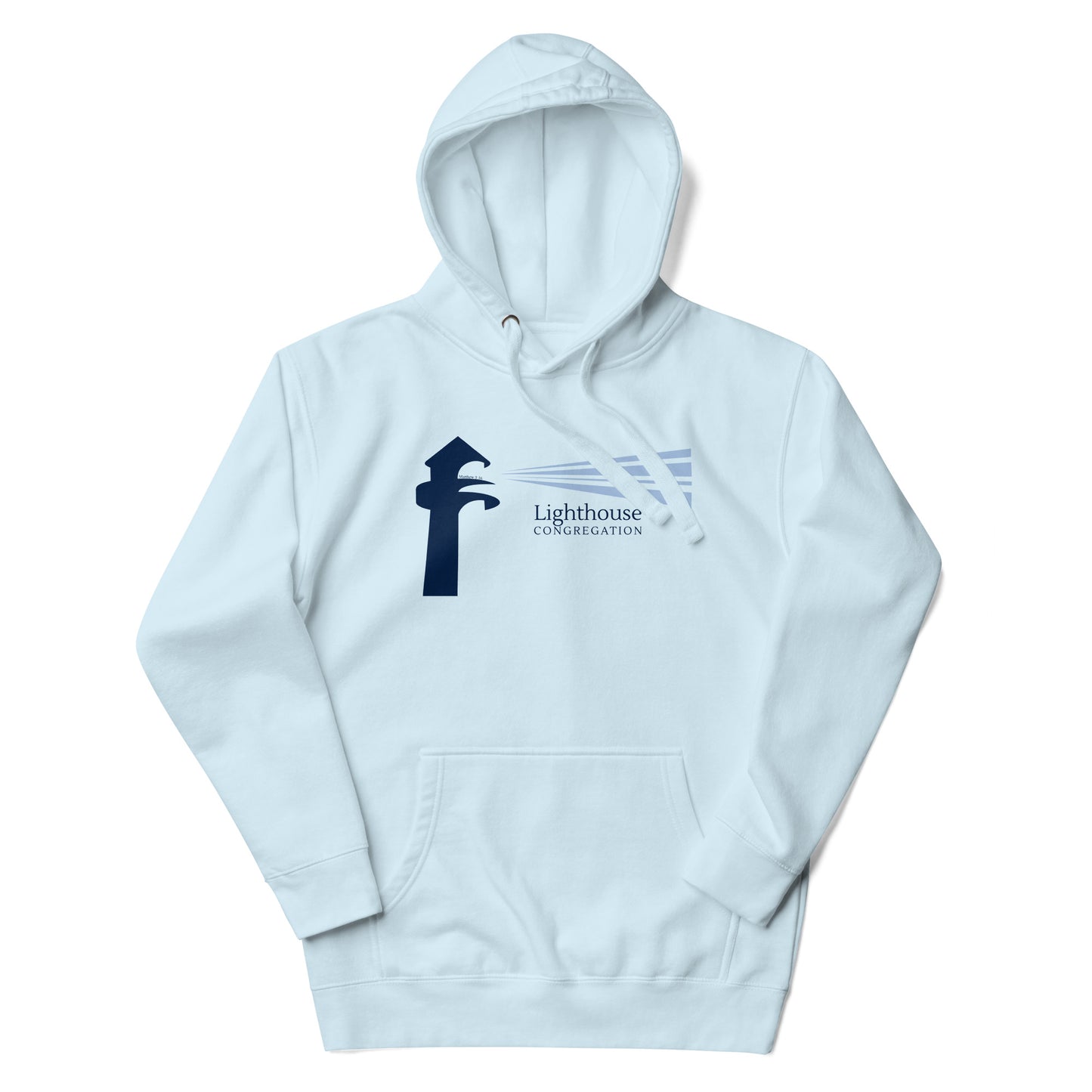Adult NCCP Lighthouse Cotton Heritage Hoodie