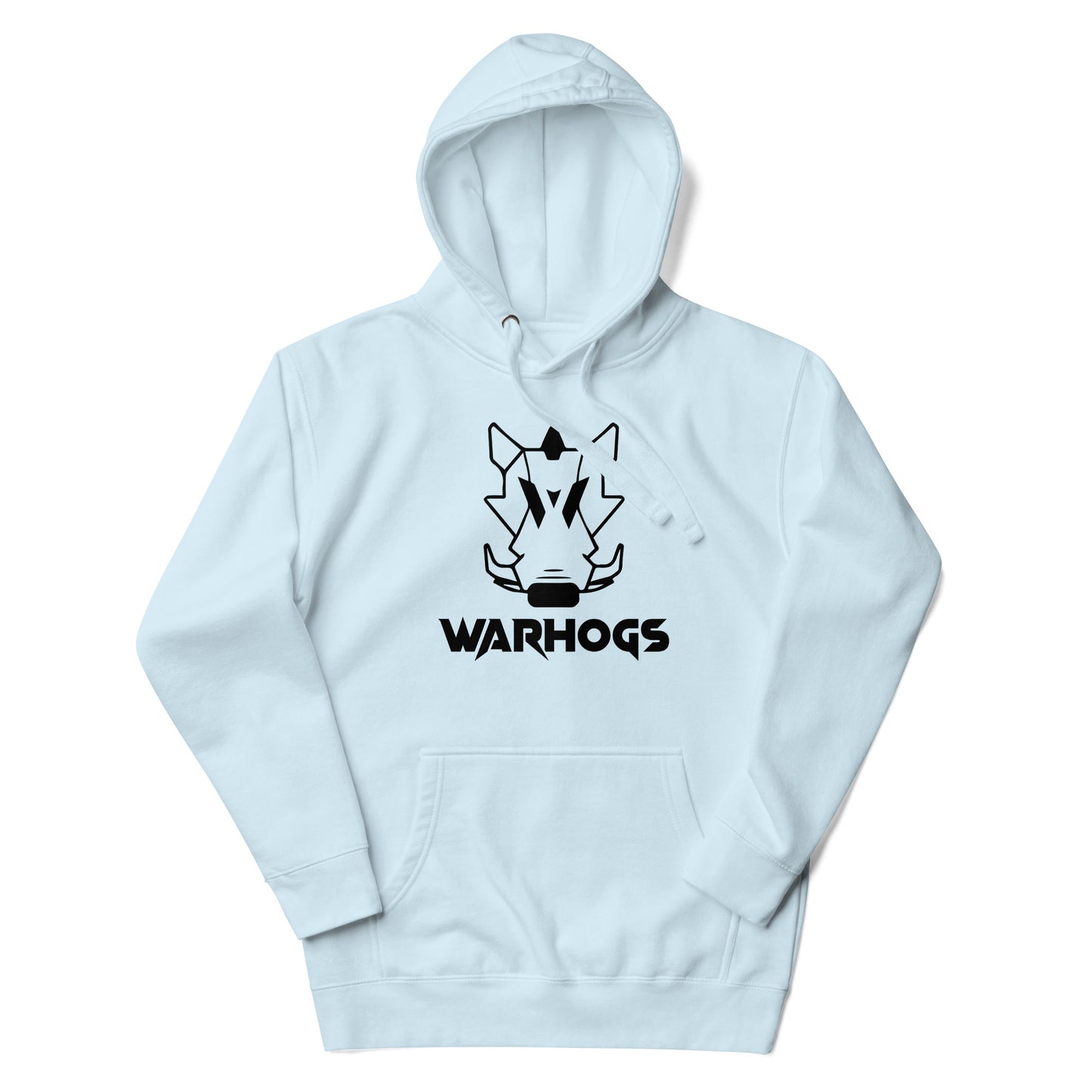 Adult Warhogs BLC Cotton Heritage Hoodie