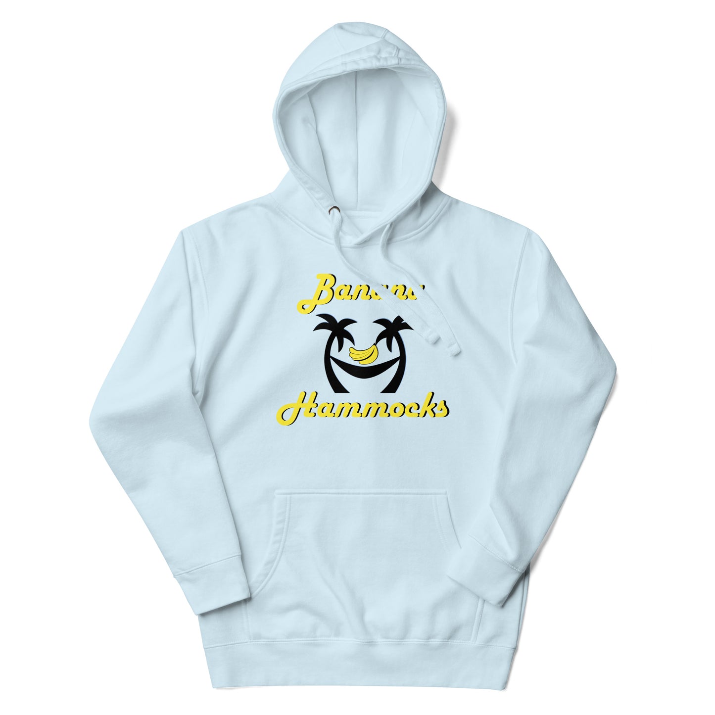 Adult Banana Hammocks Cotton Heritage Hoodie