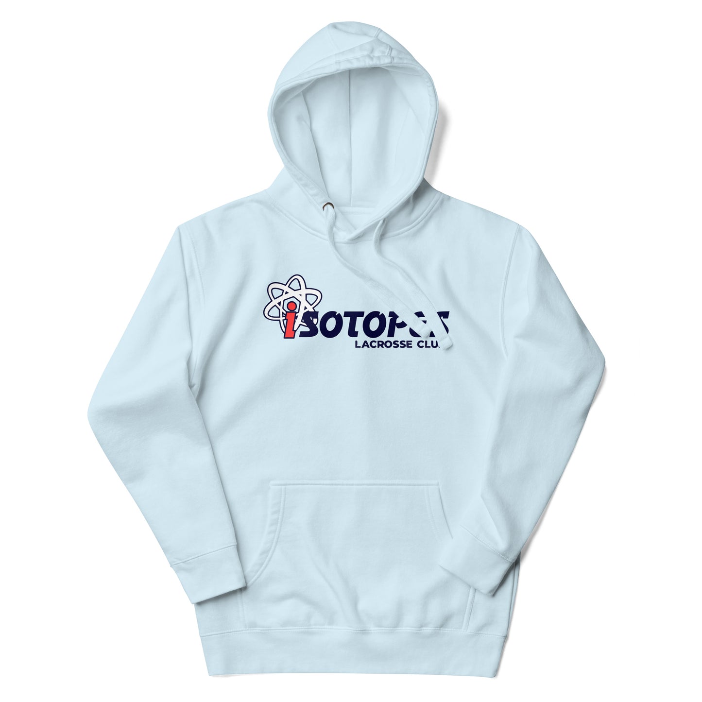 Adult Isotopes Lacrosse Cotton Heritage Hoodie