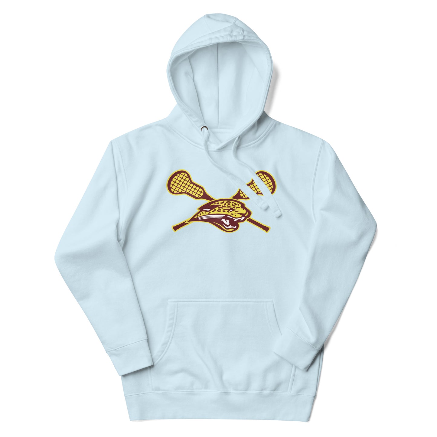 Adult Cooper Lacrosse Cotton Heritage Hoodie