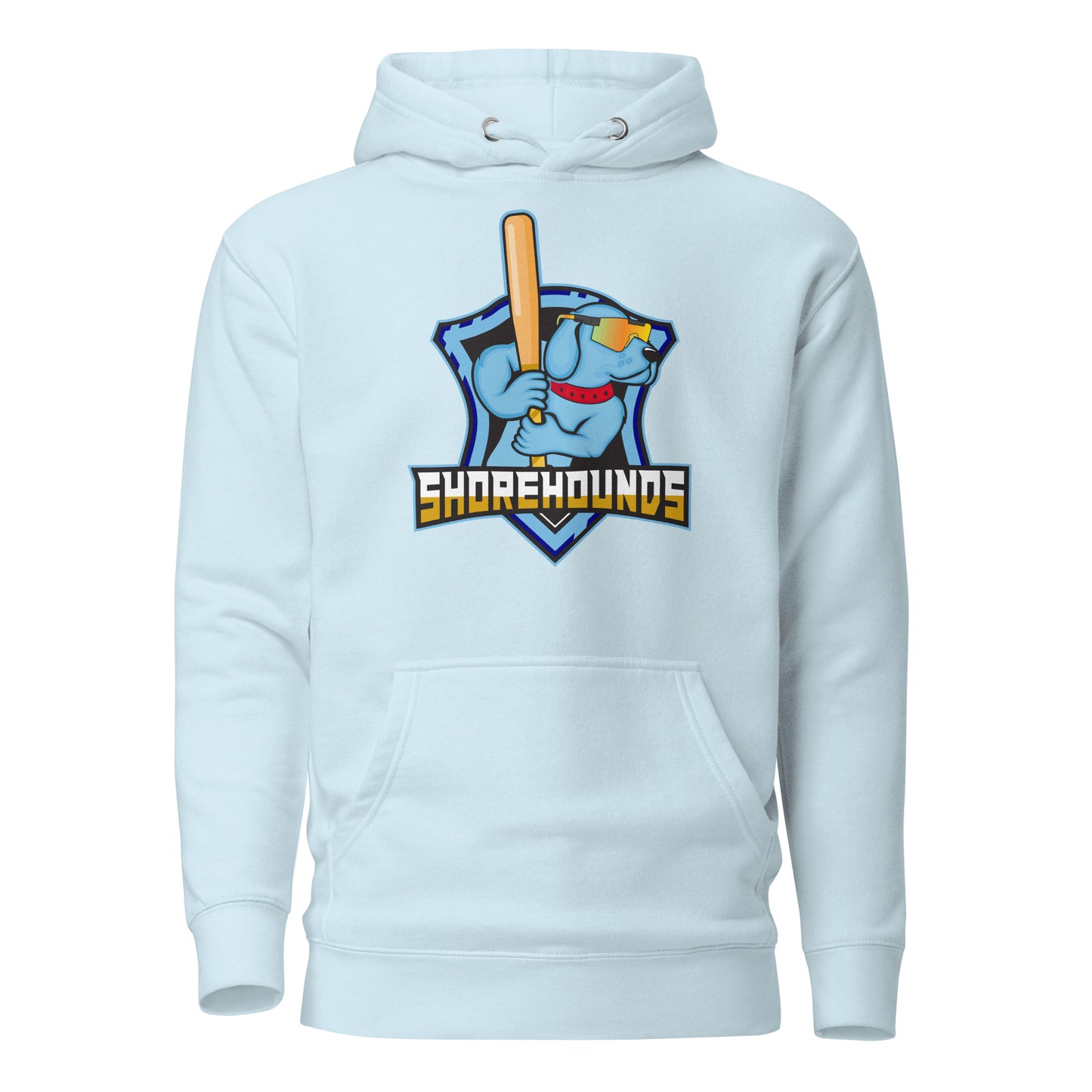 Adult Shorehounds Cotton Heritage Hoodie