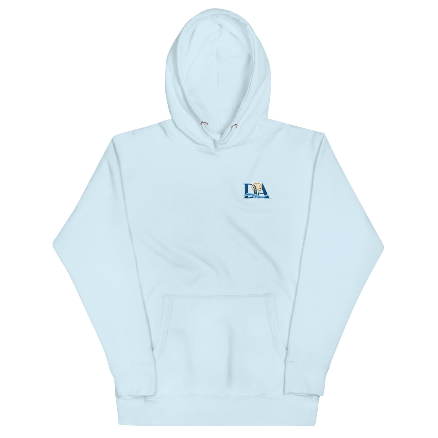 Adult Dempsey Arsenault Cotton Heritage Hoodie