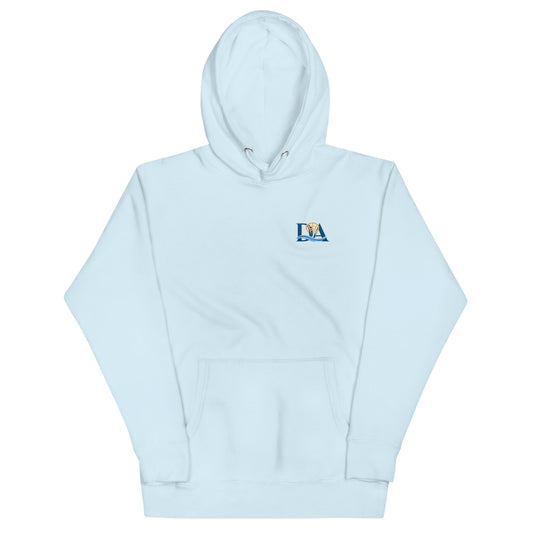 Adult Dempsey Arsenault Cotton Heritage Hoodie