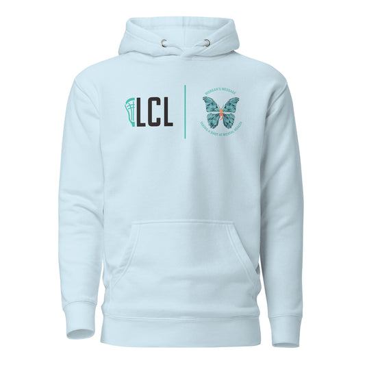 Adult Morgan's Message x LCL Cotton Heritage Hoodie