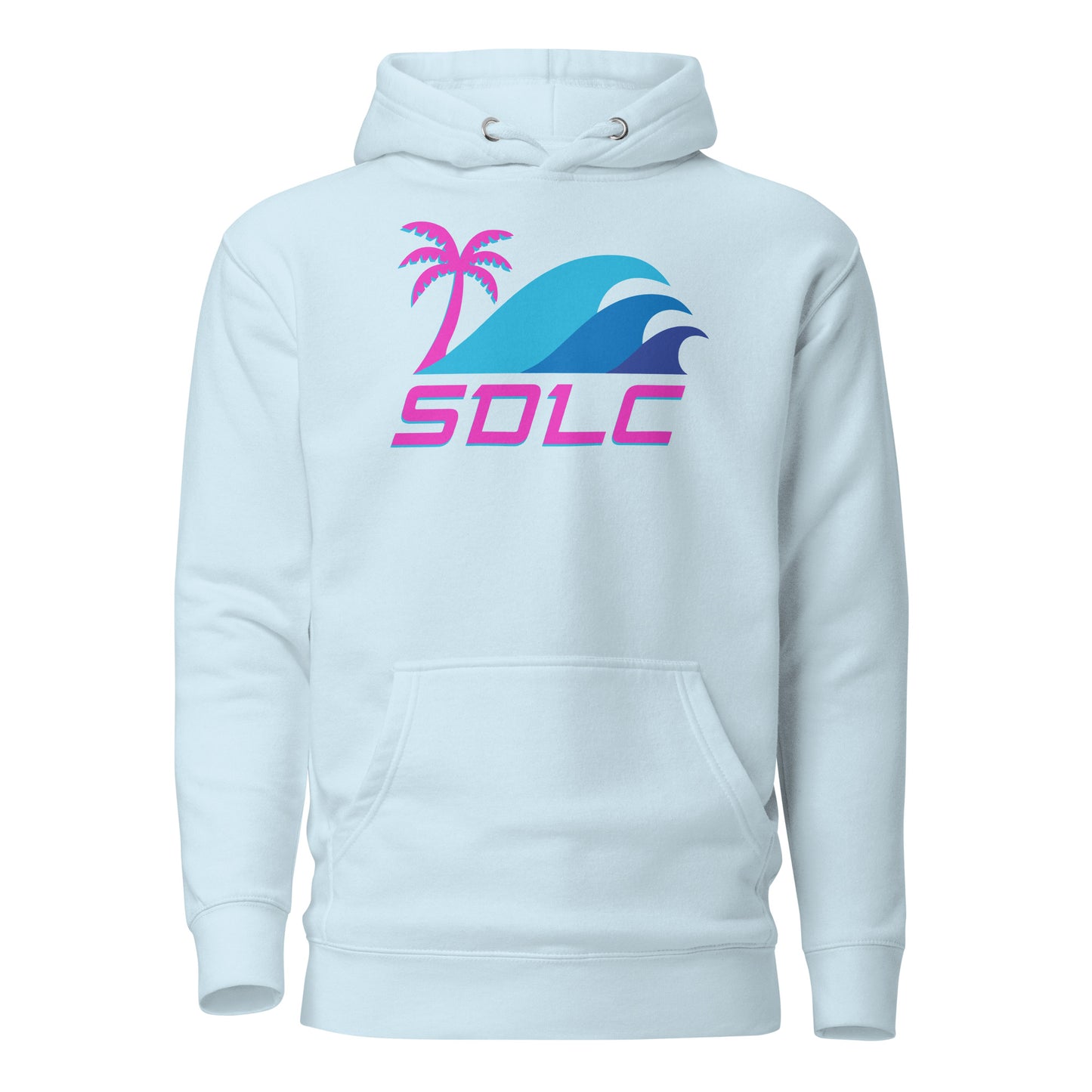Adult SDLC Cotton Heritage Hoodie