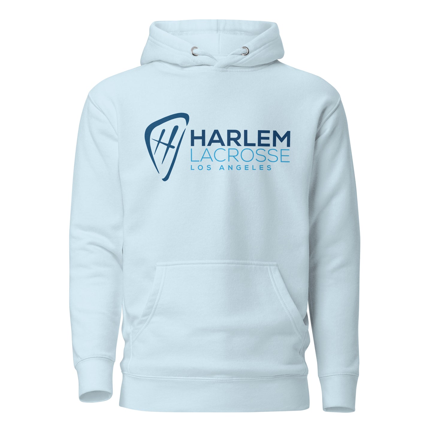 Adult Harlem Lacrosse LA Cotton Heritage Hoodie