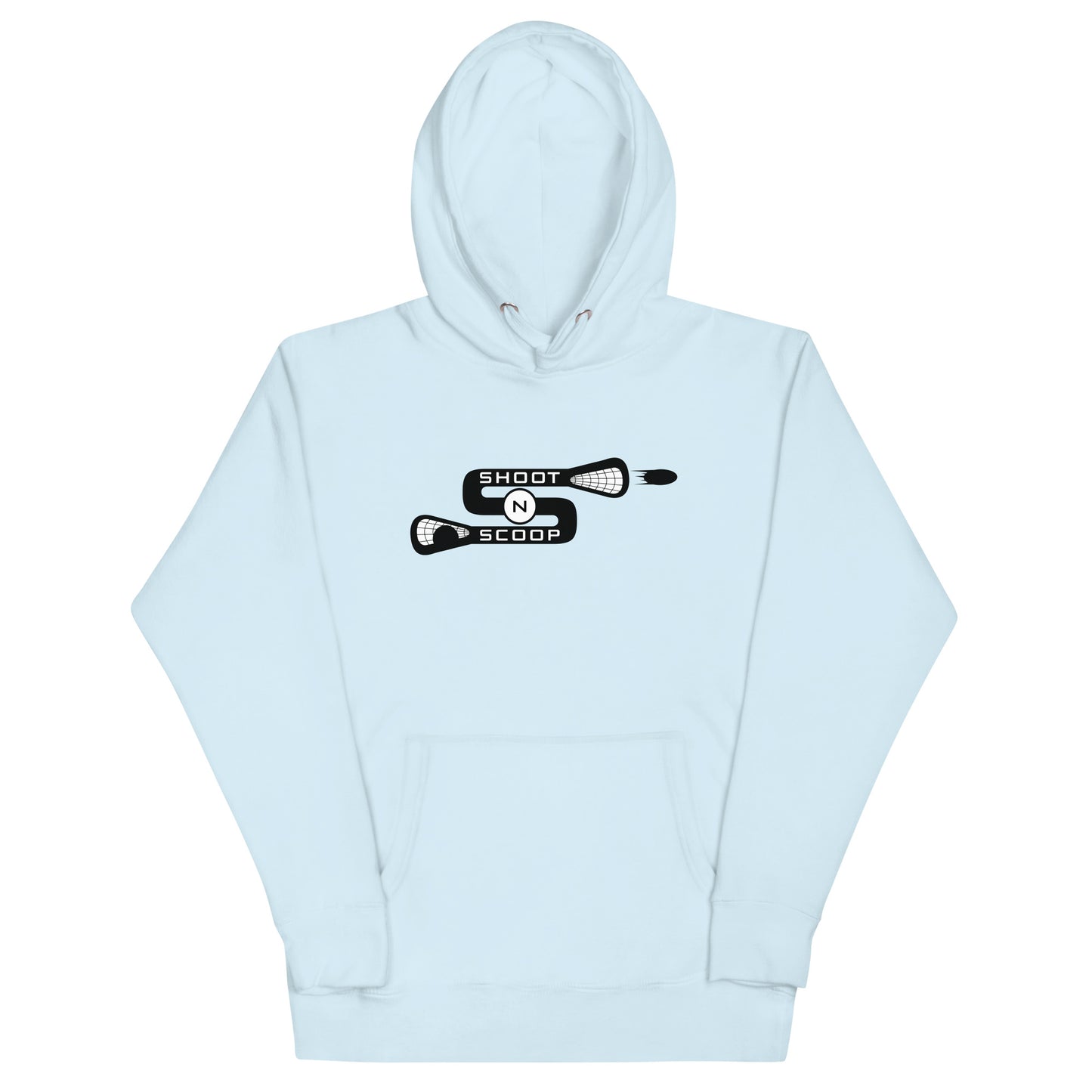 Adult ShootnScoop Cotton Heritage Hoodie