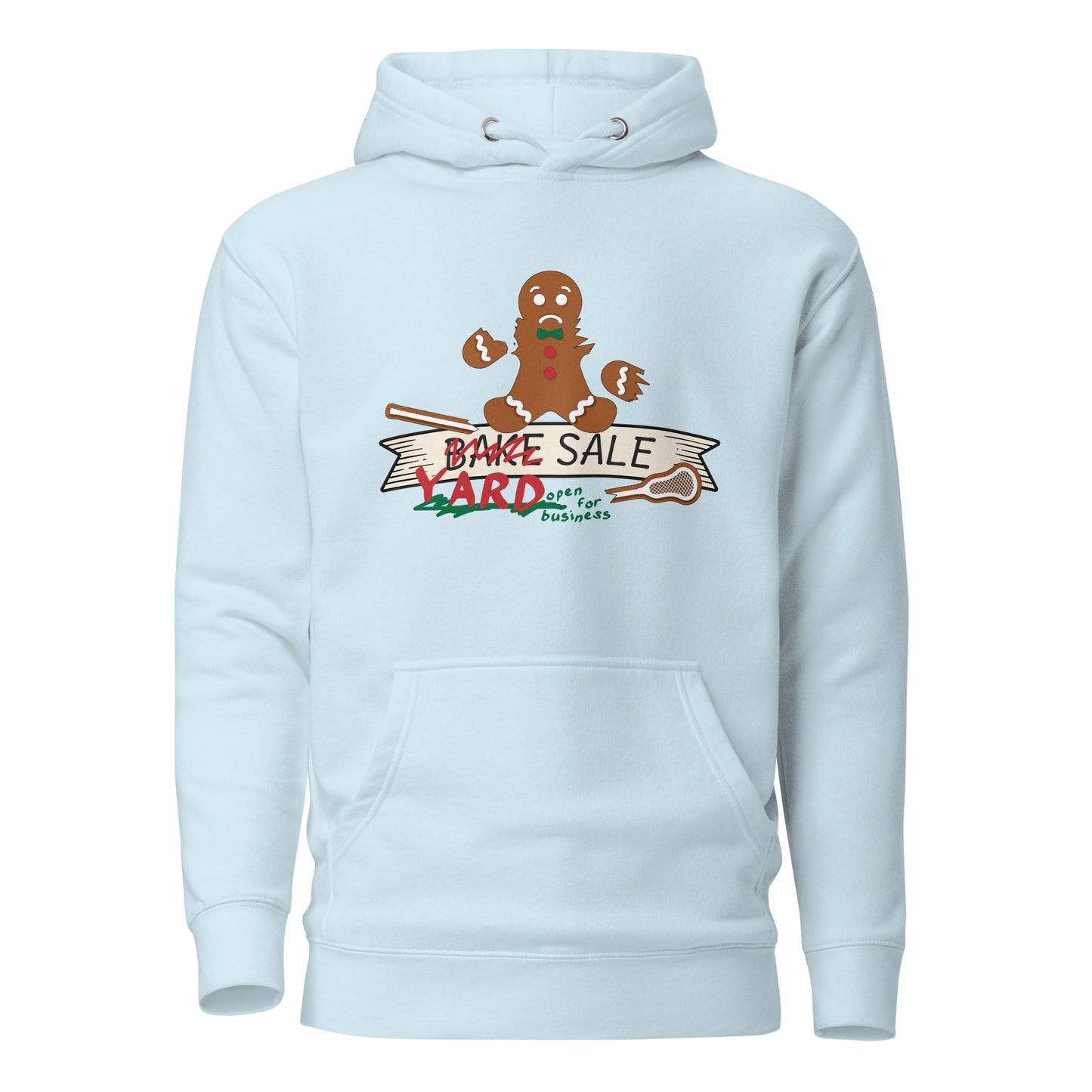 Adult Howell Pride Cotton Heritage Hoodie